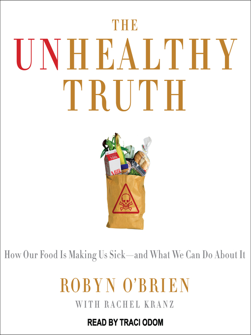 Cover image for The Unhealthy Truth
